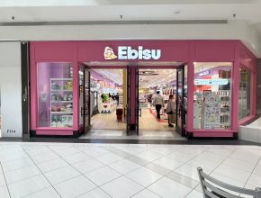 Ebisu Woodfield Mall